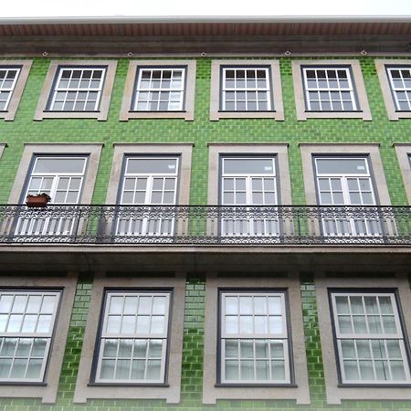 Flores Street Apartments Порту Екстер'єр фото
