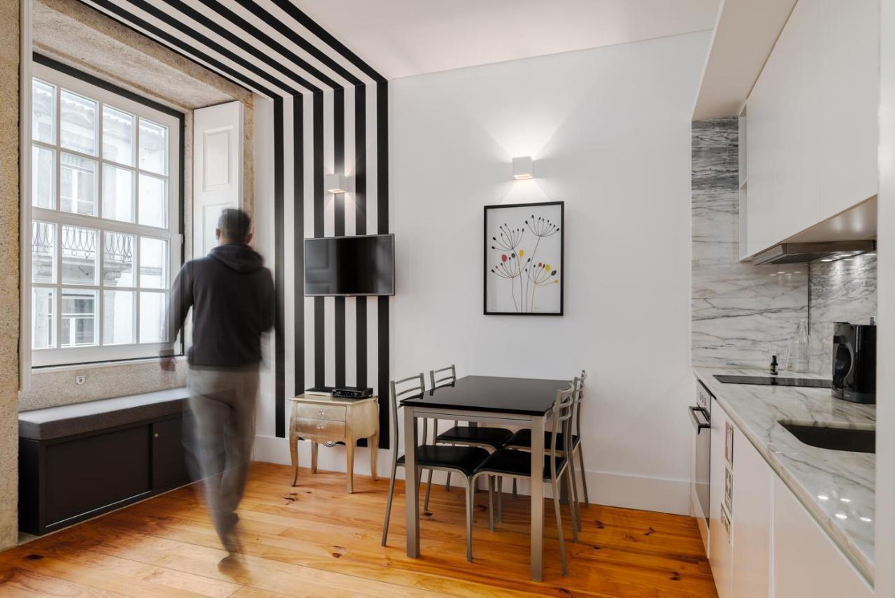 Flores Street Apartments Порту Екстер'єр фото