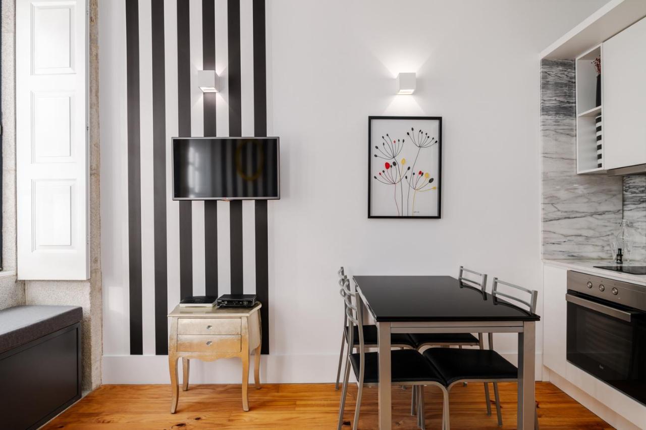 Flores Street Apartments Порту Екстер'єр фото