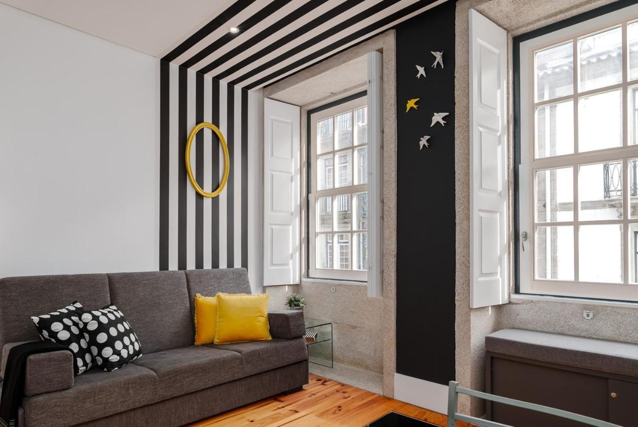 Flores Street Apartments Порту Екстер'єр фото