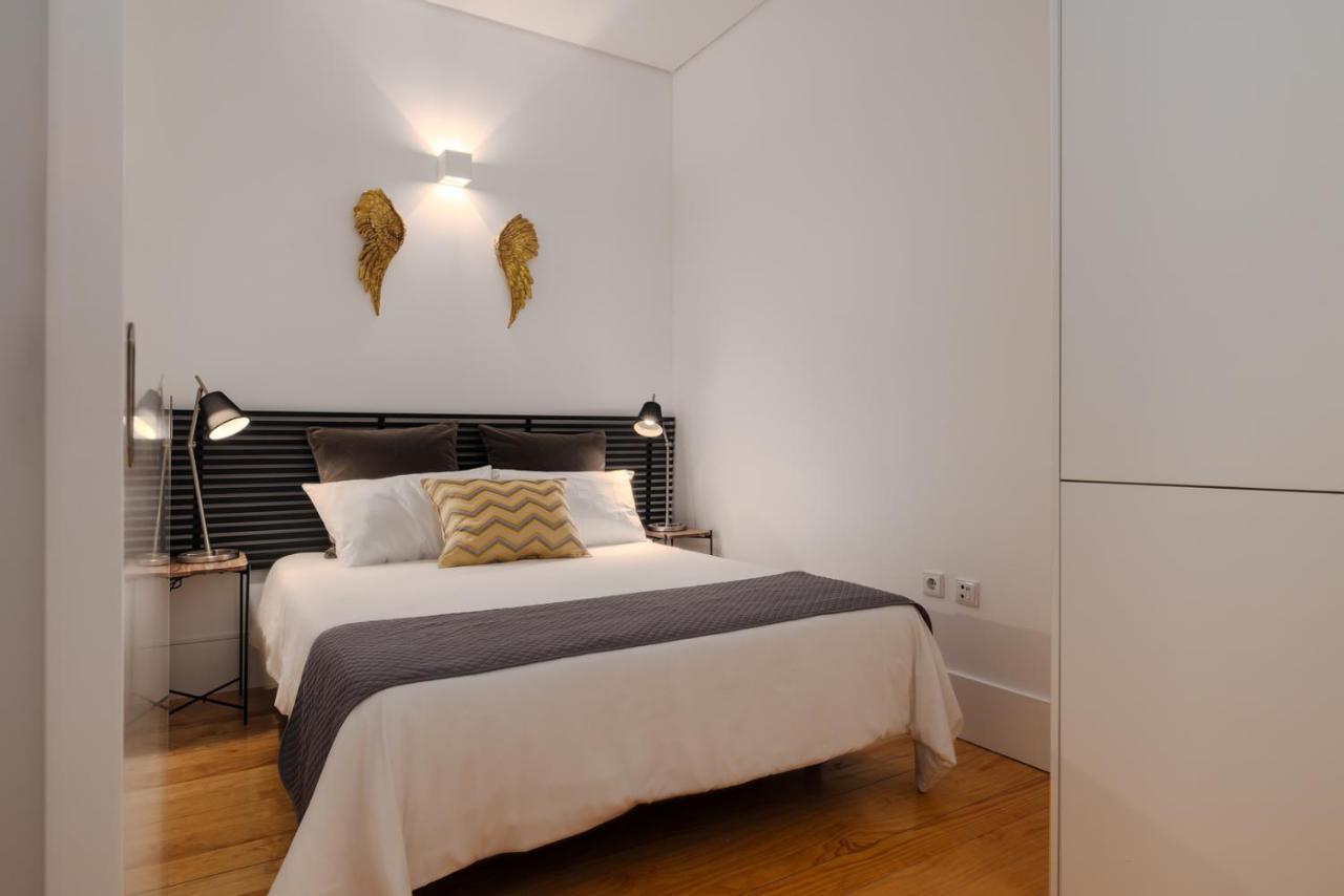 Flores Street Apartments Порту Екстер'єр фото