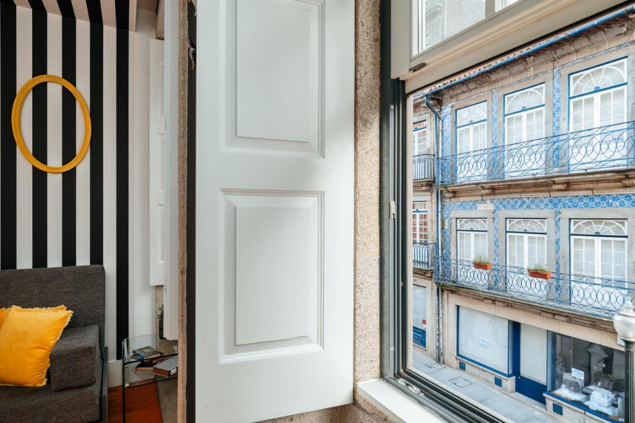 Flores Street Apartments Порту Екстер'єр фото