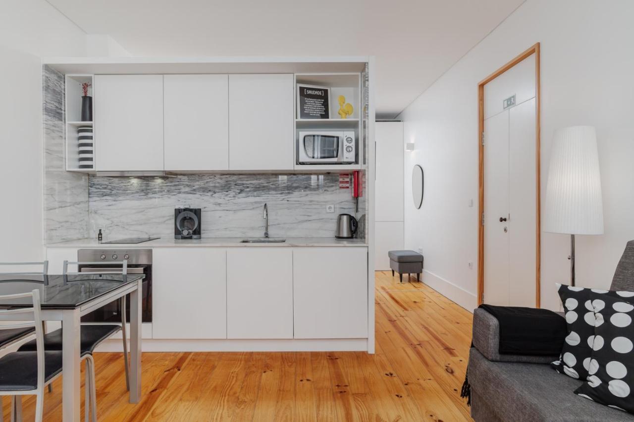 Flores Street Apartments Порту Екстер'єр фото