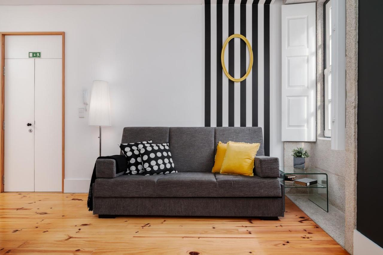 Flores Street Apartments Порту Екстер'єр фото