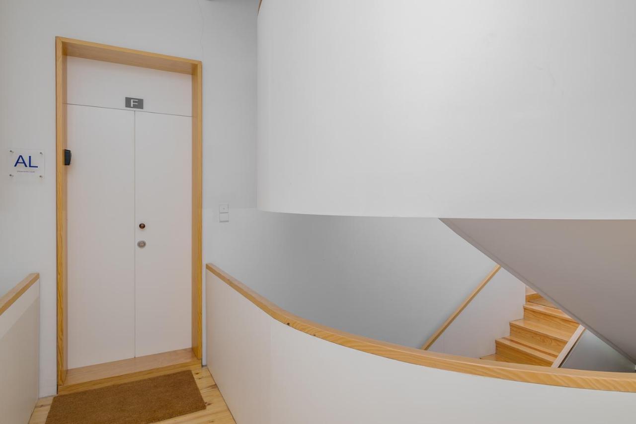 Flores Street Apartments Порту Екстер'єр фото