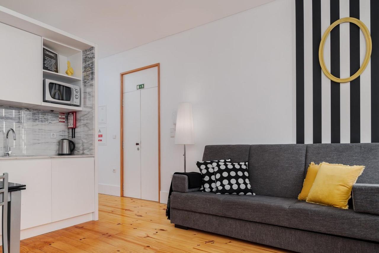 Flores Street Apartments Порту Екстер'єр фото