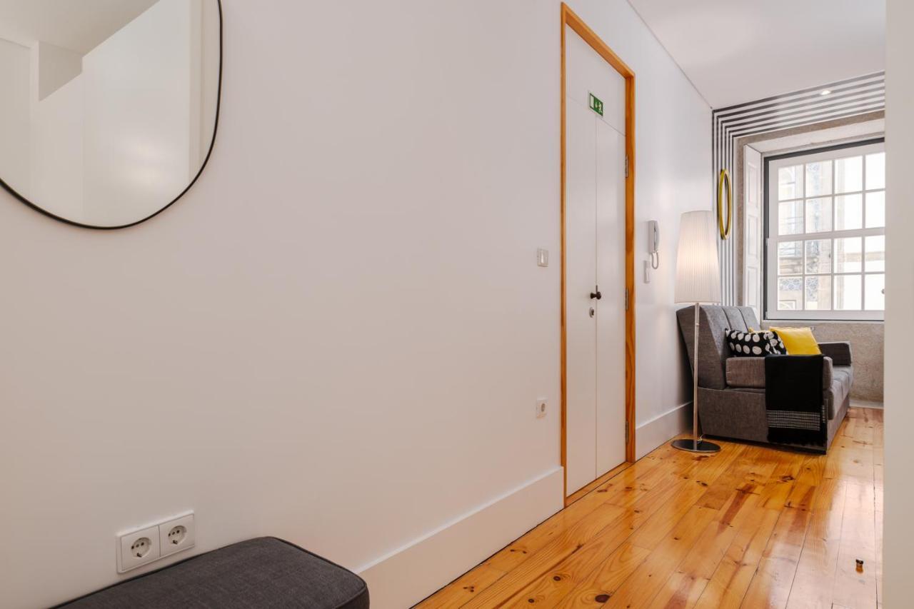 Flores Street Apartments Порту Екстер'єр фото