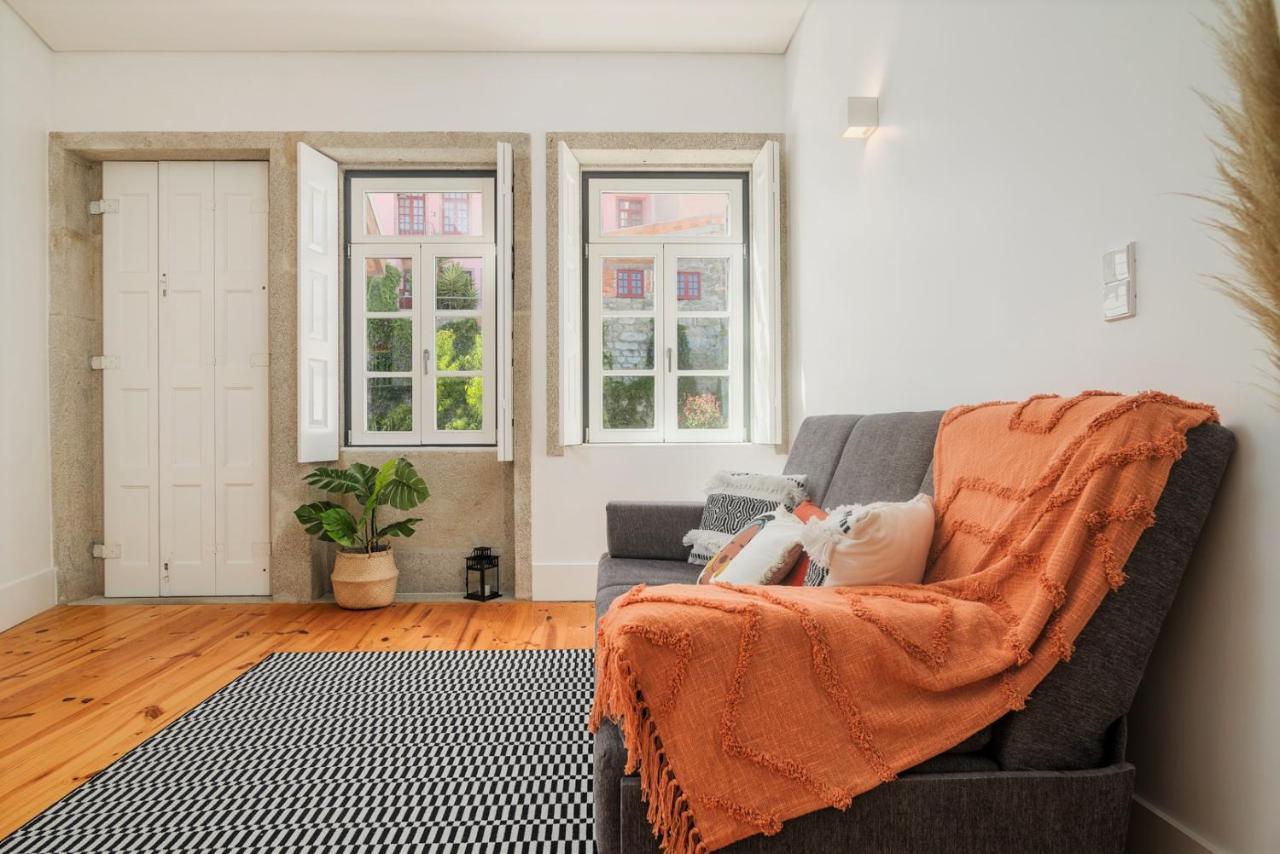 Flores Street Apartments Порту Екстер'єр фото