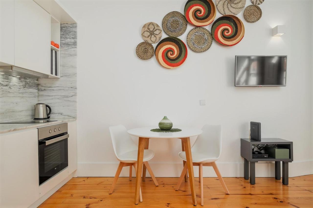 Flores Street Apartments Порту Екстер'єр фото