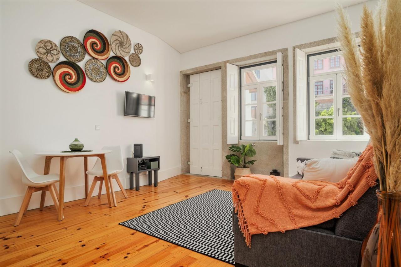 Flores Street Apartments Порту Екстер'єр фото
