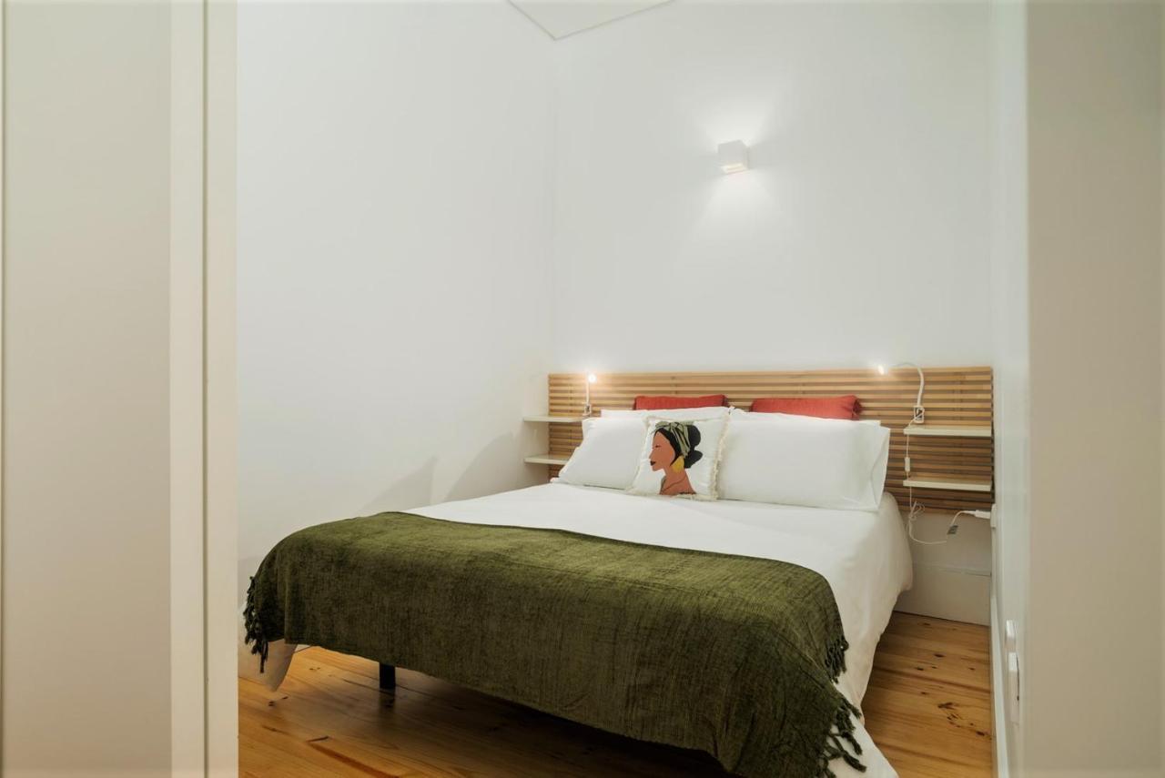 Flores Street Apartments Порту Екстер'єр фото