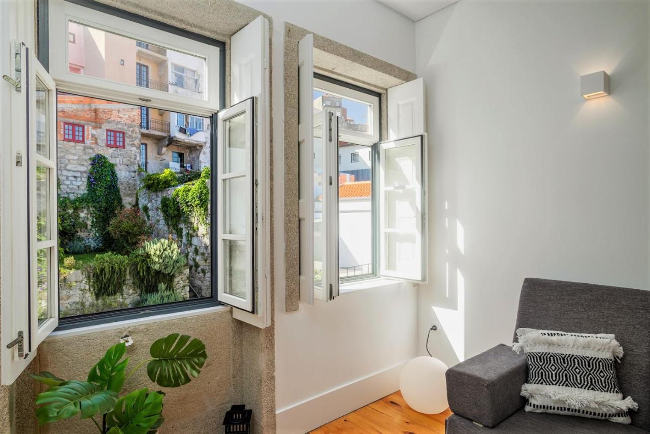Flores Street Apartments Порту Екстер'єр фото