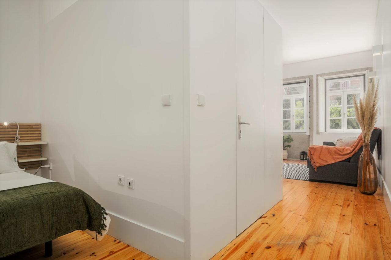 Flores Street Apartments Порту Екстер'єр фото
