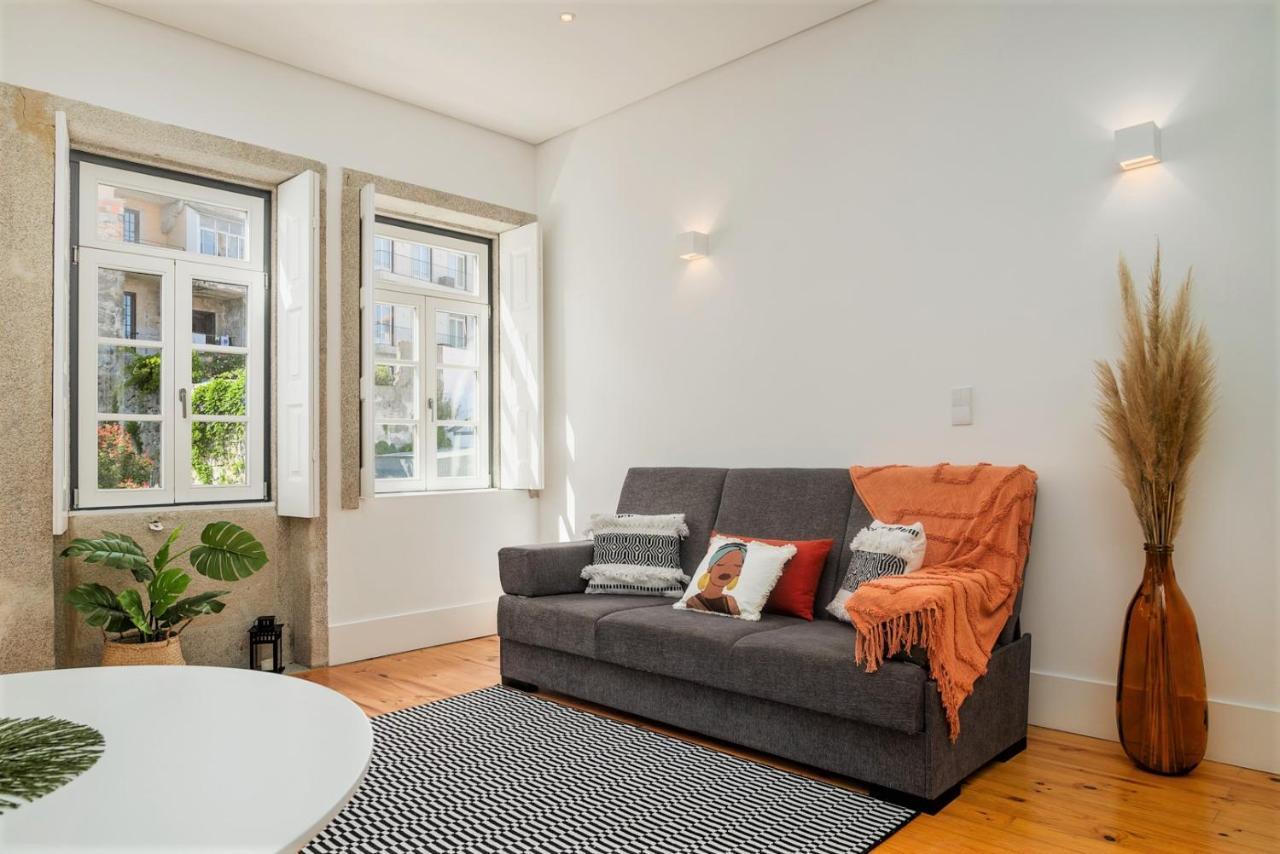 Flores Street Apartments Порту Екстер'єр фото