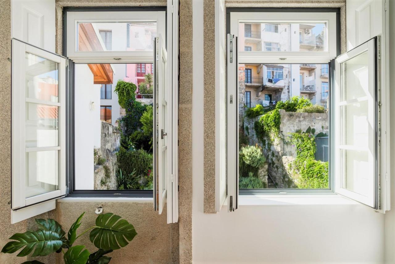 Flores Street Apartments Порту Екстер'єр фото