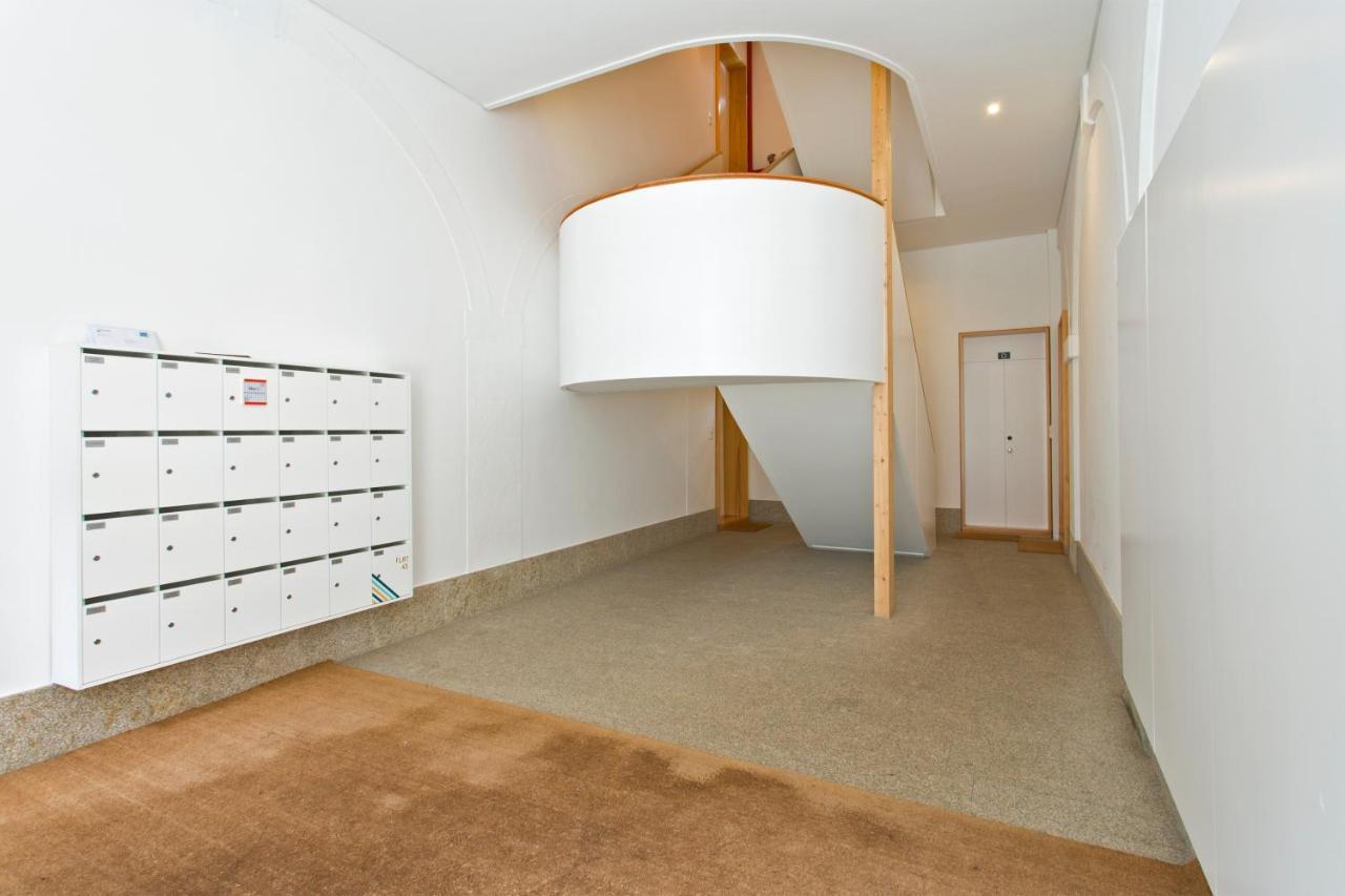 Flores Street Apartments Порту Екстер'єр фото