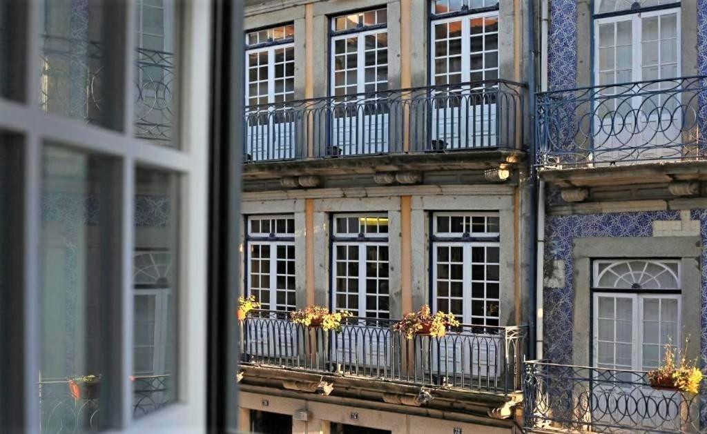 Flores Street Apartments Порту Екстер'єр фото