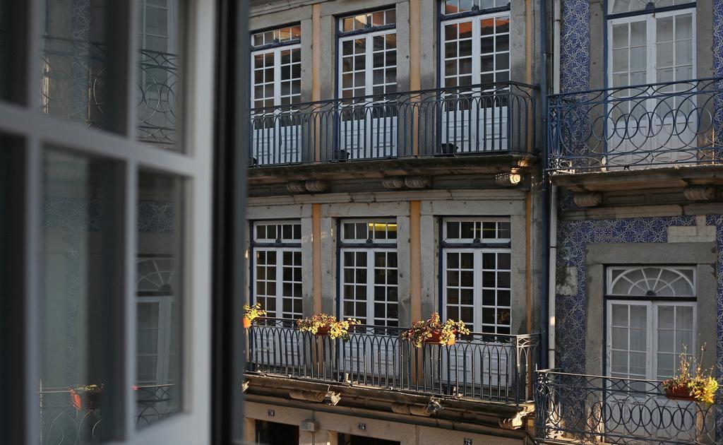 Flores Street Apartments Порту Екстер'єр фото